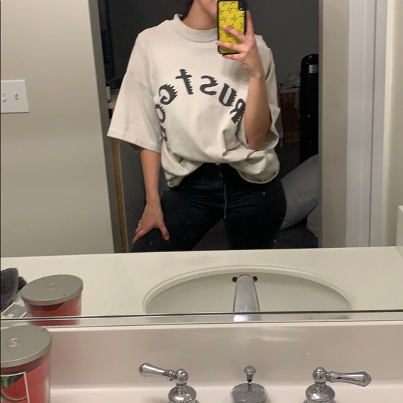 Kanye West Trust God Tshirt Yeezy - Picture 5 of 5